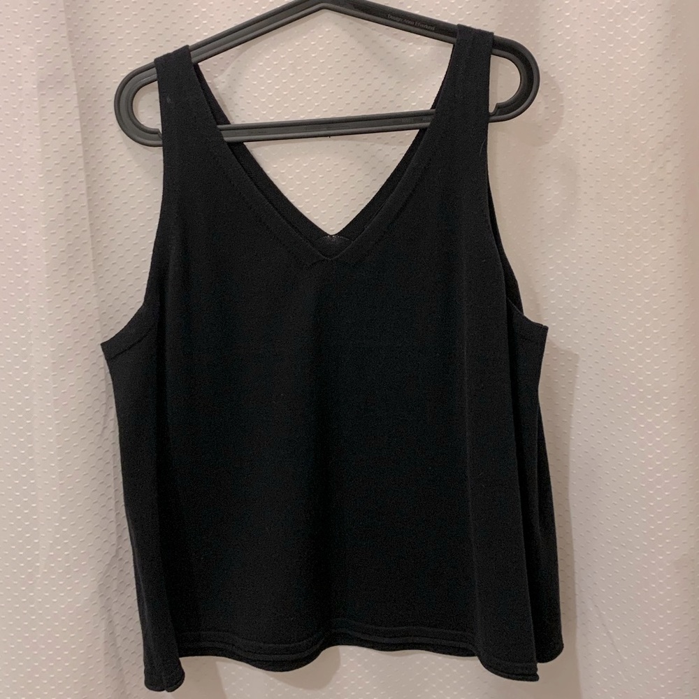 Banana Republic knit tank